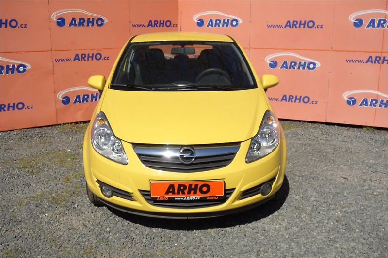 Opel Corsa 1,2 i, ČR, SERV.KN., 44TIS.KM. - fotka 2 z 33