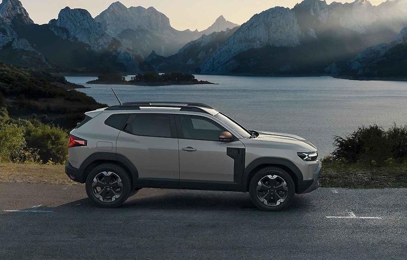 Nová Dacia Duster