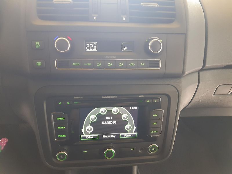 Škoda Roomster 1.2 TSI DIGIKLIMA TEMPOMAT     - fotka 11 z 20