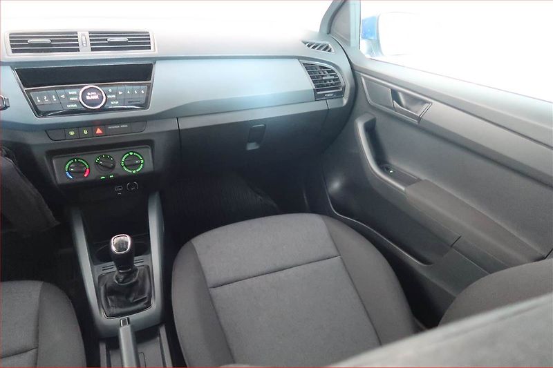 Škoda Fabia (2019) 1.0, ČR,1.maj, Serv.kniha - fotka 8 z 14