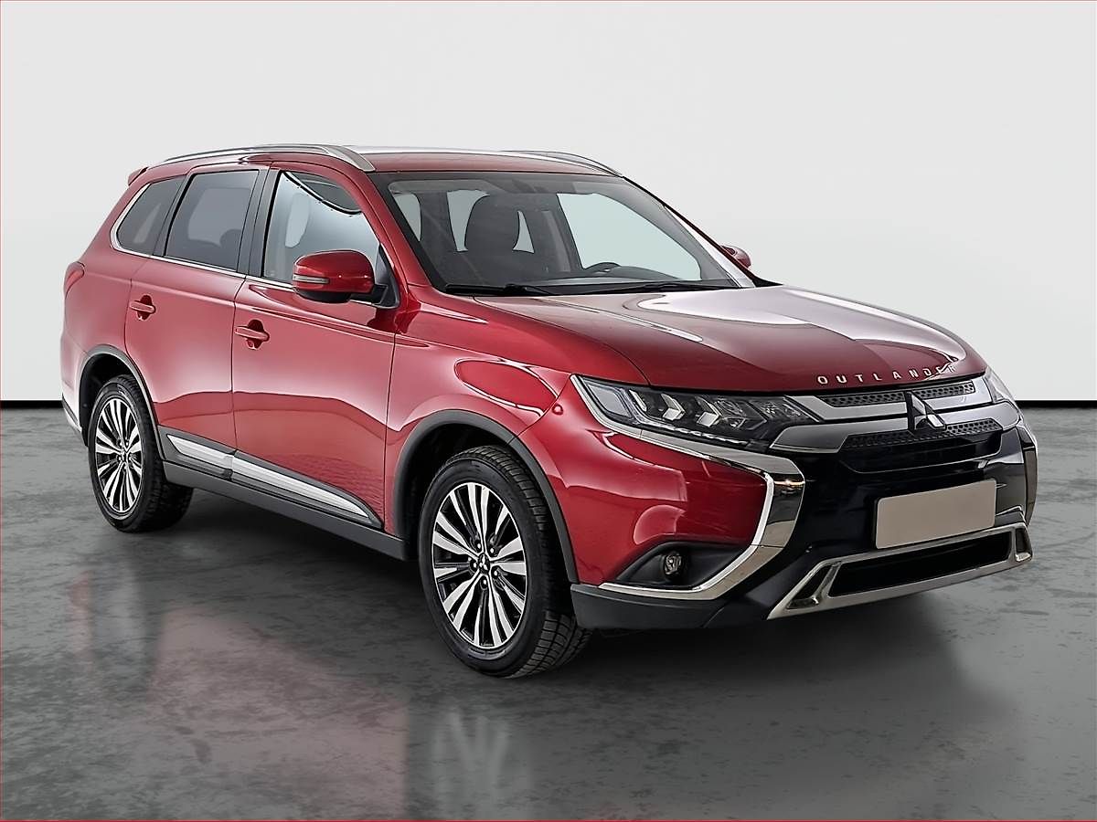Mitsubishi Outlander 2.0