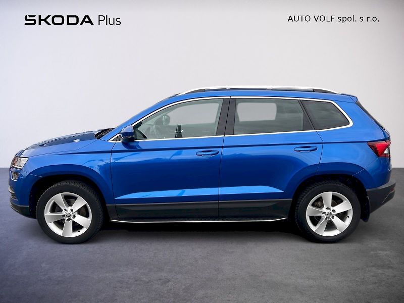 Škoda Karoq (2021) Style Plus 1.5 TSI 110KW 6° ma - fotka 3 z 33