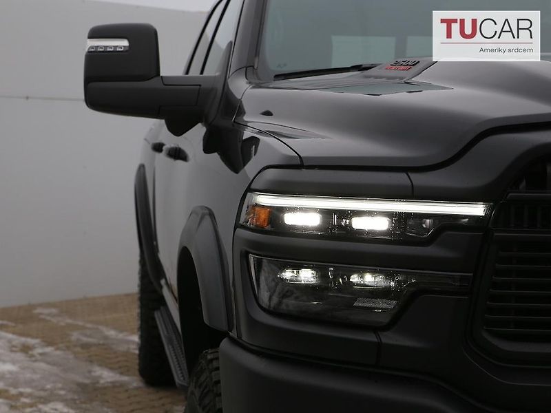 RAM 2500 (2026) Power Wagon 6.4 V8 RamBox - fotka 10 z 59