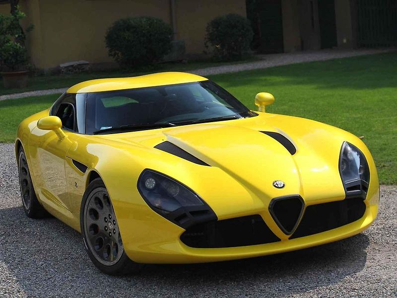 SRT Viper.