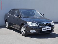 Škoda Octavia (2009) 1.6MPi, 1.maj,ČR, AC, park - fotografie inzerátu