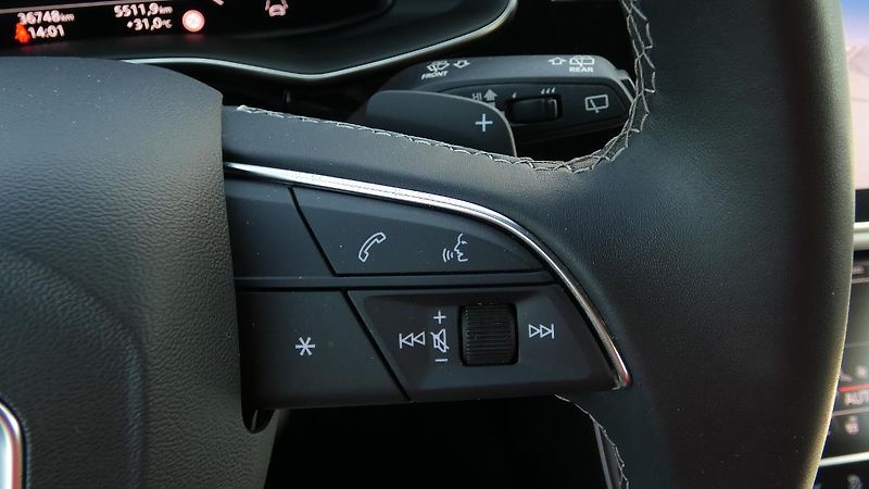 Audi Q7 45 TDI quattro tiptronic - fotka 13 z 27