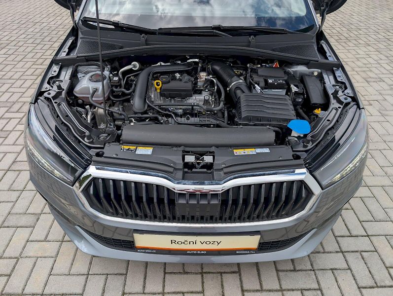 Škoda Fabia (2025) 1,0 TSI / 70 kW Selection - fotka 13 z 30