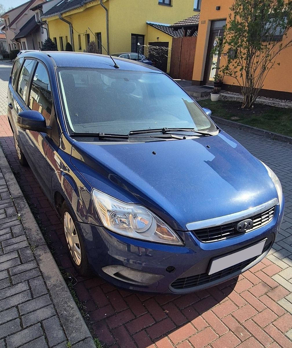 Ford Focus kombi TDCi, 90k