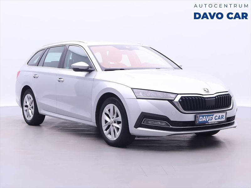 Škoda Octavia 2,0 TDI CZ Style 1.Maj DPH - fotografie inzerátu