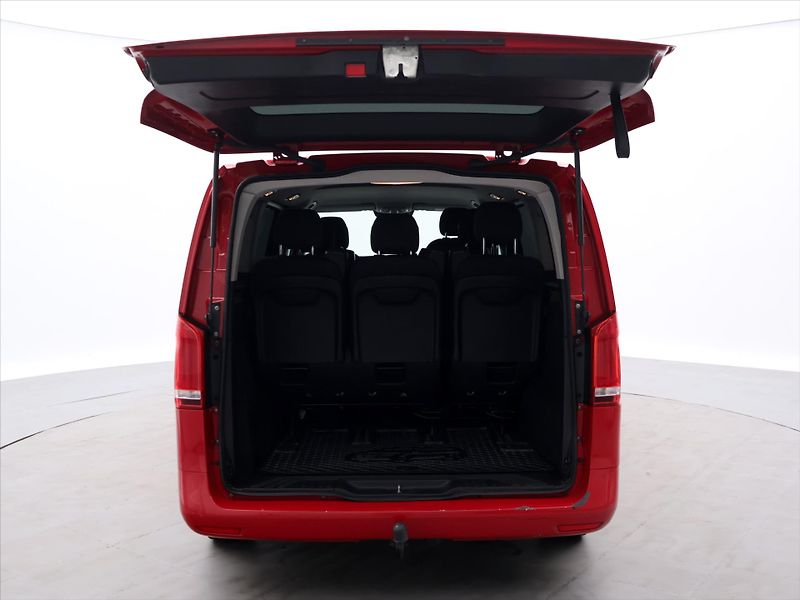 Mercedes-Benz Vito 1,6 CDI 84KW 8-Míst CZ - fotka 9 z 36