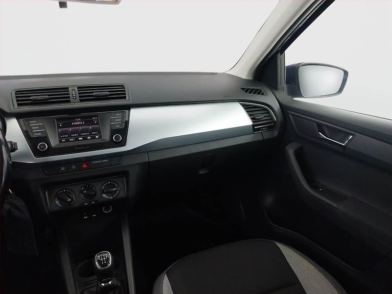 Škoda Fabia (2015) 1.4 TDI, za skvělou cenu - fotka 8 z 15