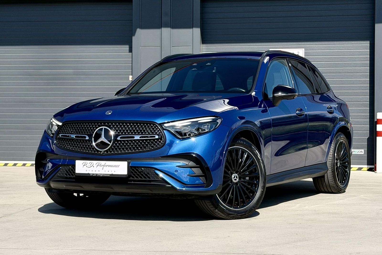 Mercedes-Benz GLC GLC 220d 4Matic AMG Line