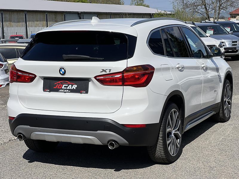 BMW X1 xDrive 20D AUTOMAT TEMPOMAT - fotka 7 z 47