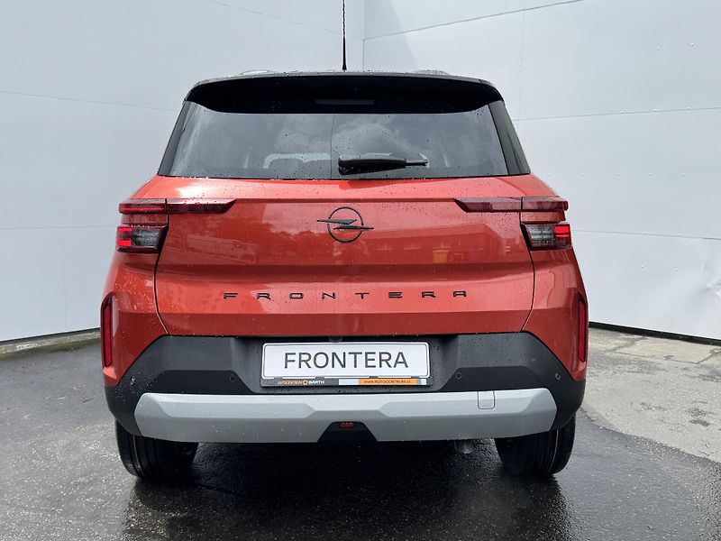 Opel Frontera (2026) GS Hybrid 1,2 TURBO - fotka 5 z 10