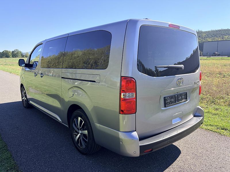 Toyota ProAce Verso 2.2 132KW 8 MÍST, 8AT, L2 - fotka 3 z 46