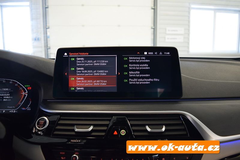 BMW Řada 6 GT 620 M-PAKET X-DRIVE 2022   - fotka 56 z 87