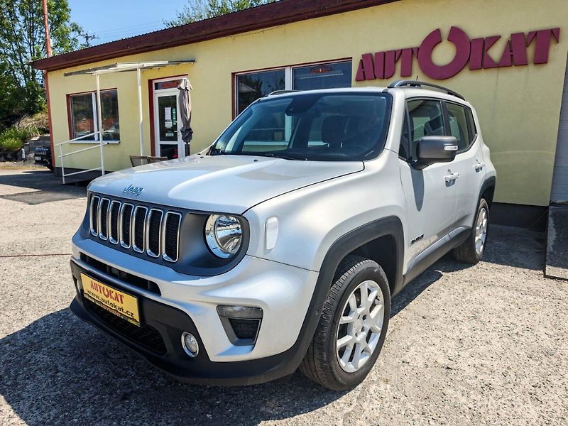 Jeep Renegade 2.0 JTD-MJET 4x4/1Maj/103kW - fotka 7 z 42
