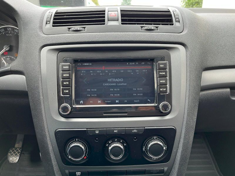 Škoda Octavia (2011) 1.2 TSI 77kw Classic - fotka 19 z 21