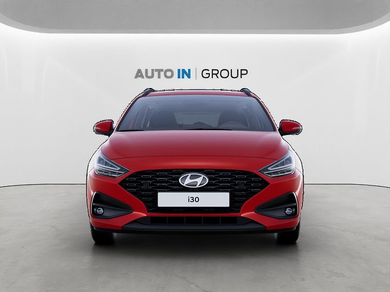 Hyundai i30 (2026) GO CZECH! 1,6 T-GDI DCT 110 kW - fotka 2 z 8