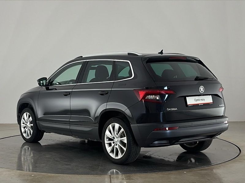 Škoda Karoq Style - fotka 15 z 29