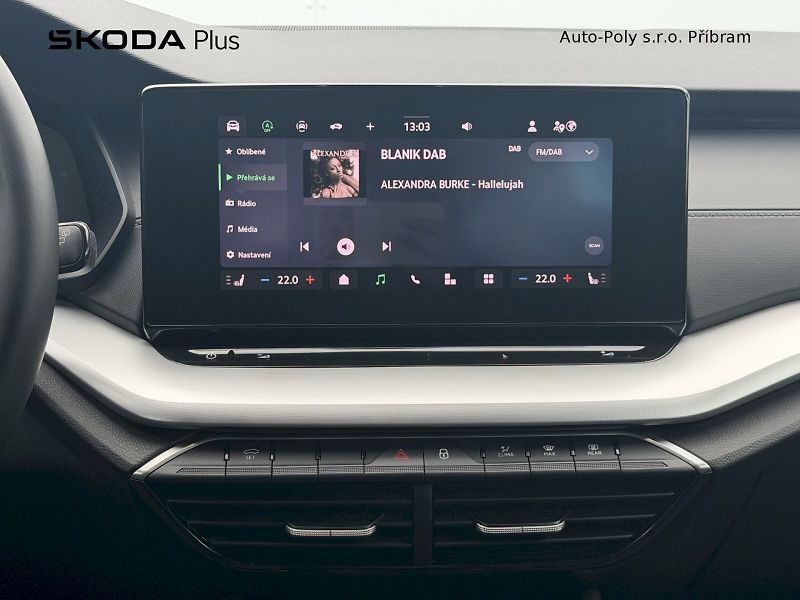 Škoda Octavia (2025) Selection 1.5TSI / 110kW 6°MP - fotka 14 z 23