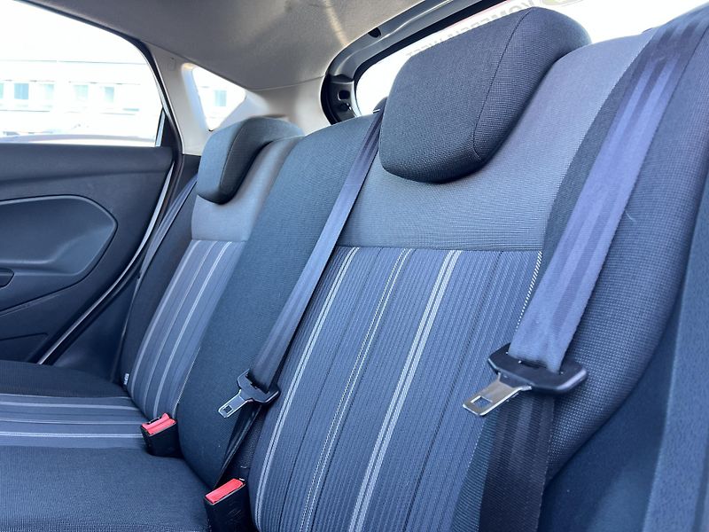 Ford Fiesta 1.25i KLIMA ALU KOUPENO V ČR - fotka 24 z 37