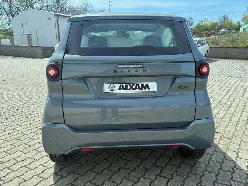 Aixam e-City (2026) Easy ACCESS - fotka 6 z 18