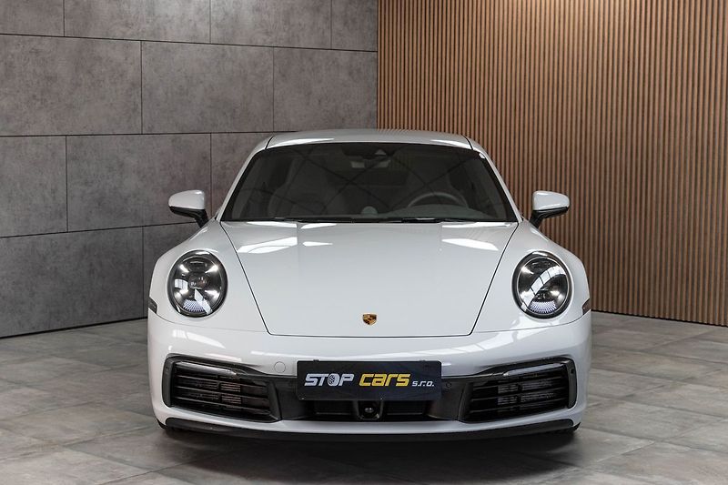 Porsche 911 992 CARRERA 4*BLACK PAKET*DPH* - fotka 2 z 29