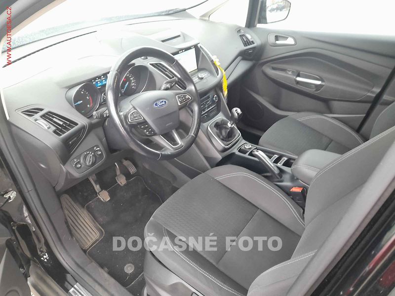 Ford Grand C-MAX (2018) 2.0, servis.kniha - fotka 3 z 3