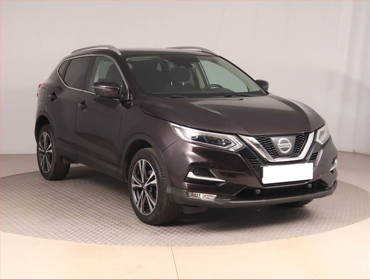 Nissan Qashqai N-Connecta 1.2 DIG-T