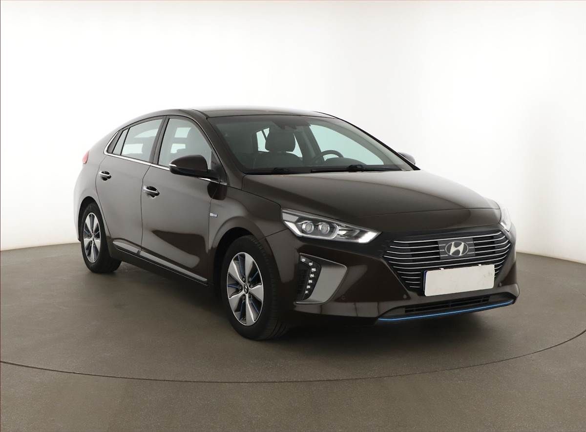 Hyundai Ioniq Plug-in-Hybrid, Automat