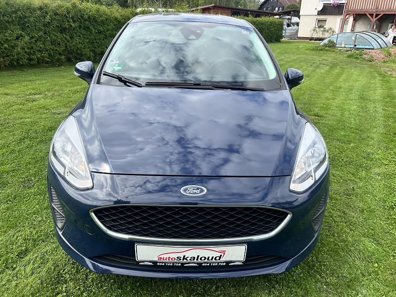 Ford Fiesta 1,1 52KW,KLIMA,HL.PRUHů,78TKM - fotka 2 z 41