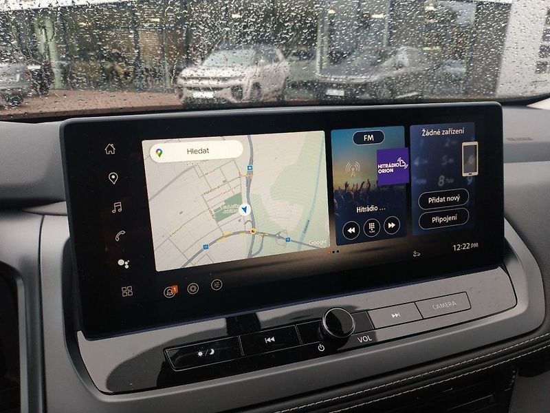 Nissan Qashqai 1.3T mHEV AT,2WD, SKLADEM - fotka 16 z 27