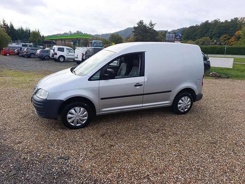 Volkswagen Caddy (2007) 2.0 SDi tažné ASR - fotka 3 z 13