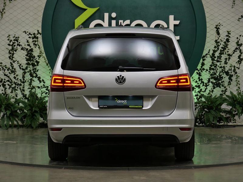 Volkswagen Sharan - fotka 6 z 26