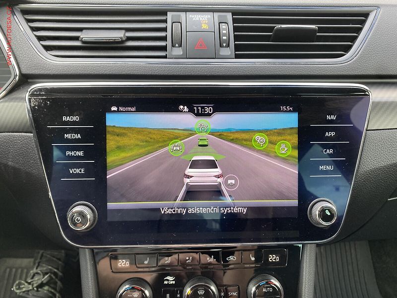 Škoda Superb (2020) 2.0 TDi, ČR, DSG, navi, LED - fotka 20 z 22