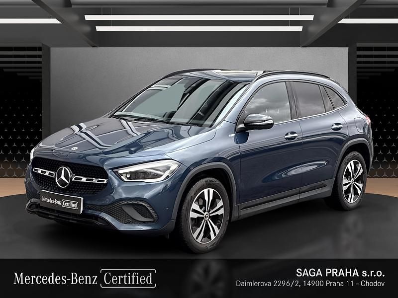 Mercedes-Benz GLA 200 d 4MATIC - fotografie inzerátu