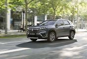 Suzuki S-Cross 2022