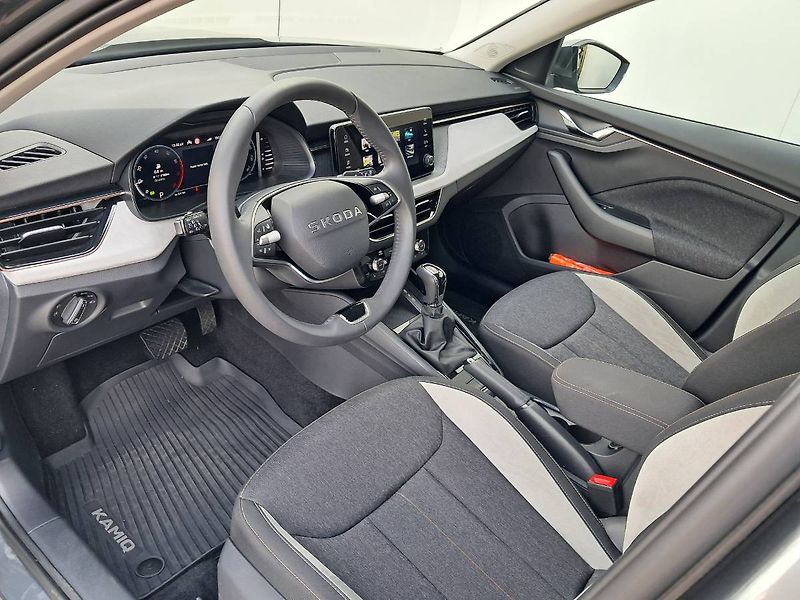 Škoda Kamiq (2026) Top Selection 1.0 TSI / 85 kW - fotka 20 z 27