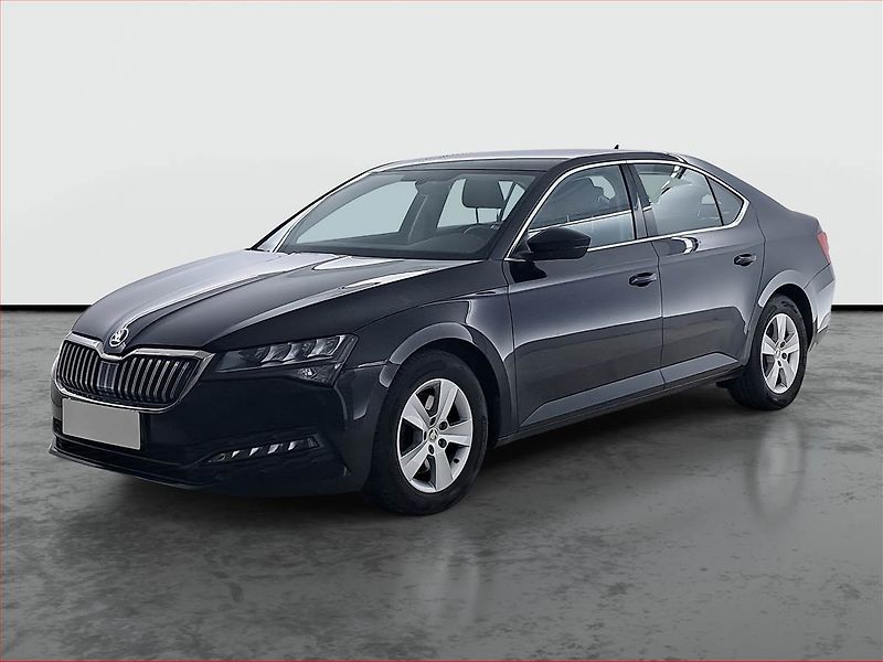 Škoda Superb (2021) 2.0 TDI, Automat, ČR,1.maj - fotka 2 z 24