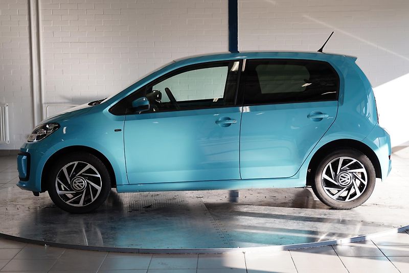 Volkswagen up! - fotka 3 z 22