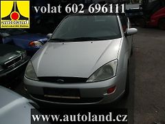 Ford Focus (2000) VOLAT 602 696111 - fotografie inzerátu