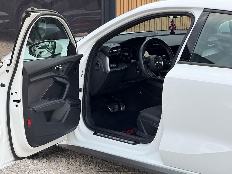 Audi A3 (2023) SB 35 TFSI S line S tronic  - fotka 13 z 24