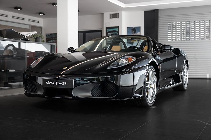 Ferrari F430 Spider F1 - fotografie inzerátu