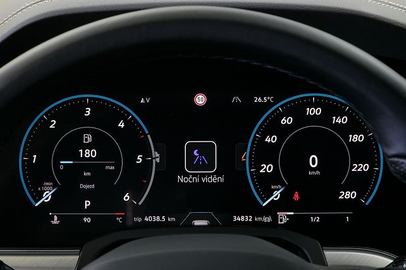 Volkswagen Touareg 3.0TDI 210kW RLine NT TZ ZÁRUK - fotka 43 z 48