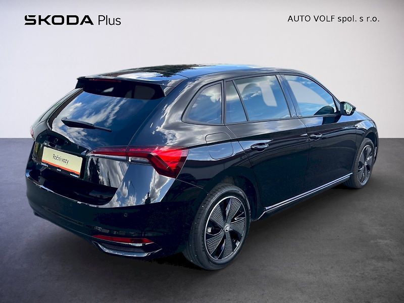 Škoda Scala (2025) Monte Carlo 1.5TSi 110kW 7°aut - fotka 2 z 31