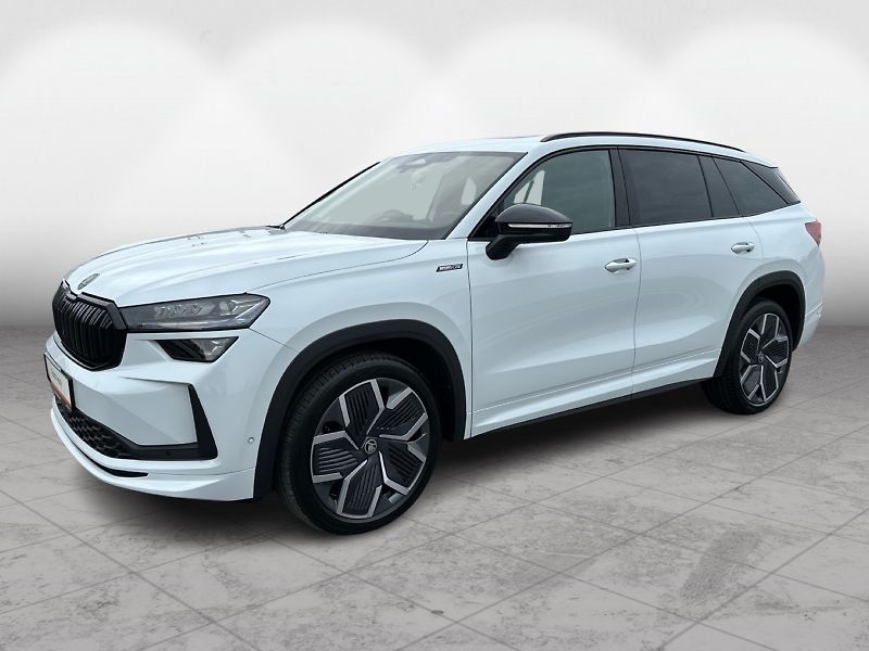 Škoda Kodiaq 2,0 TDI / 142 kW Sportline DSG - fotografie inzerátu