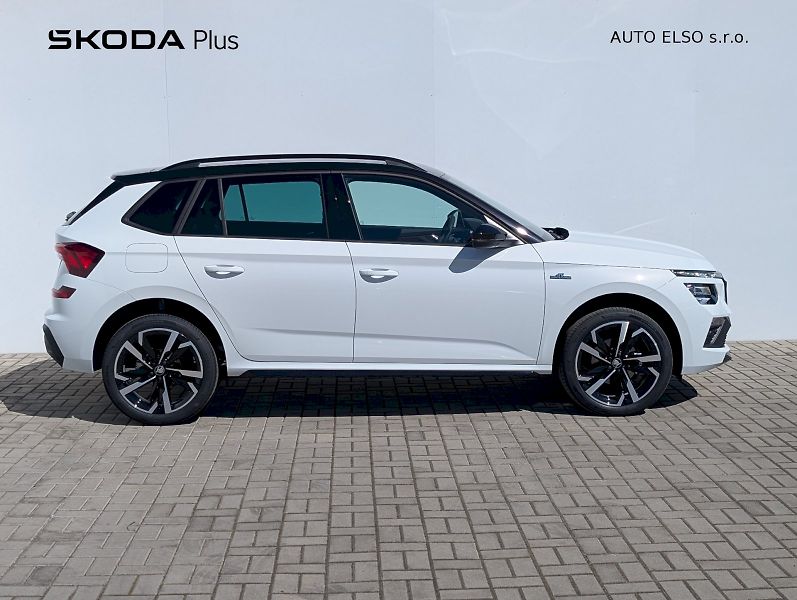 Škoda Kamiq (2026) 1,0 TSI / 85 kW DSG Monte Carl - fotka 29 z 30