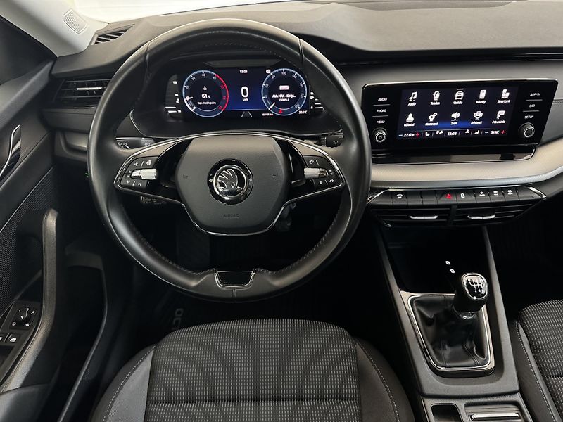 Škoda Octavia (2022) Ambition 2.0 TDI 85 KW - CZ - fotka 11 z 22