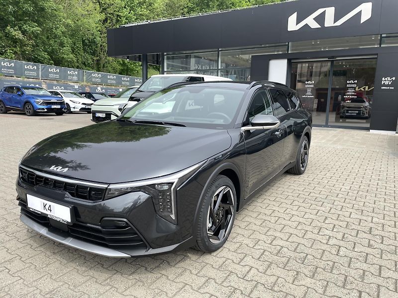 Kia K4 Sportswagon (2026) 1,6T-GDi 7DCT TOP  Sound / A17 - fotka 7 z 32